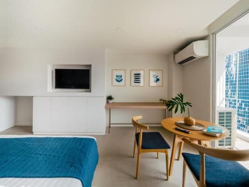Studio Apartment