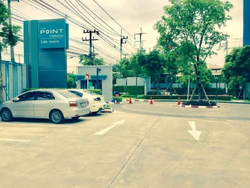 The Point Condo by Panisara4