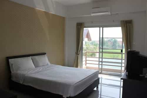 โรงแรมฝางวิลล่า