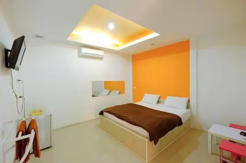 Budget Single Room