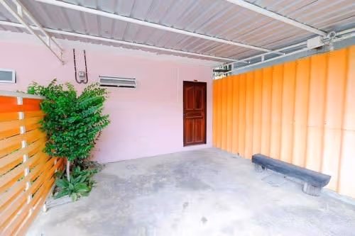 Budget Single Room