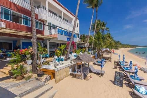 Saona Beach Hotel Saona Beach Hotel