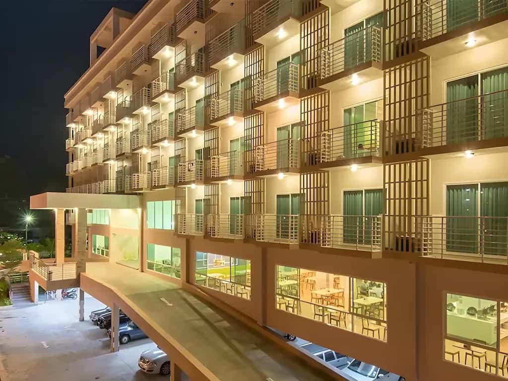 Prachuap Grand Hotel