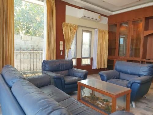 Three-Bedroom House
