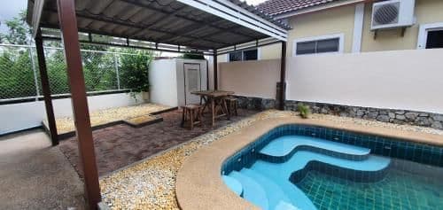 Three-Bedroom House