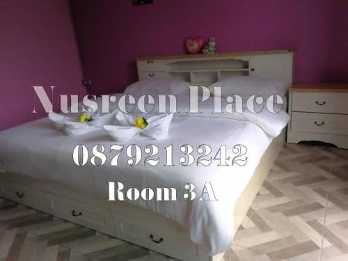 Deluxe Double Room (2 Adults + 1 Child)