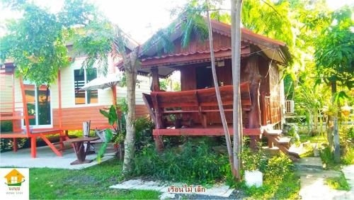 นงนุช โฮมสเตย์ บุรีรัมย์ (Nong Nuch Homestay)3