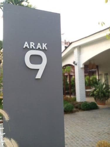 Arak9 Arak9