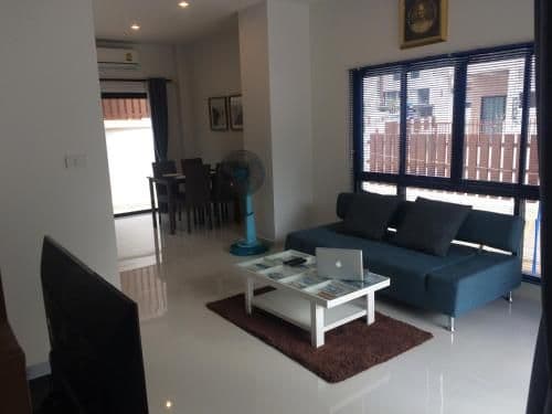 Two-Bedroom Townhouse