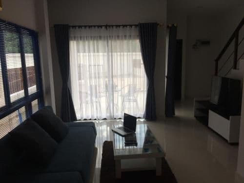 Two-Bedroom Townhouse