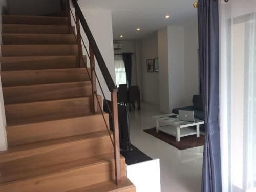 Two-Bedroom Townhouse