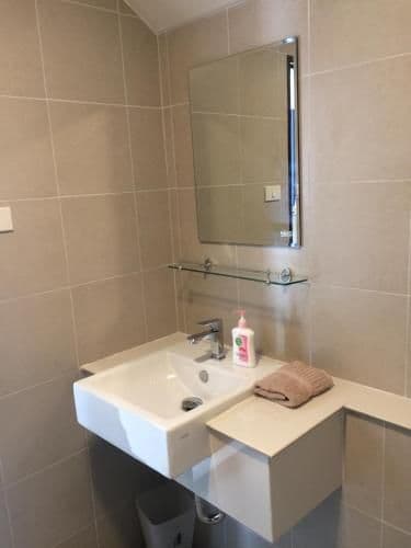 Two-Bedroom Townhouse