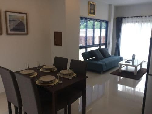 Two-Bedroom Townhouse