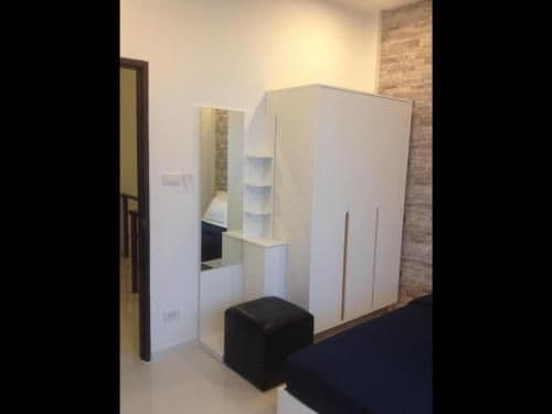 Two-Bedroom Townhouse