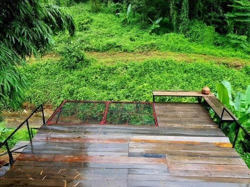 Double Room with Mountain View