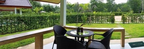 Bungalow with Patio