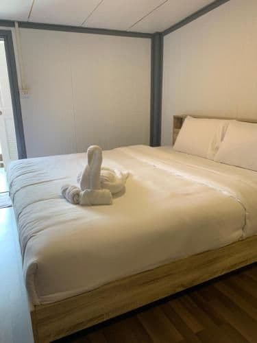 King Room with Balcony