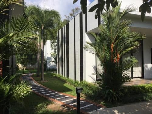 Deluxe Villa