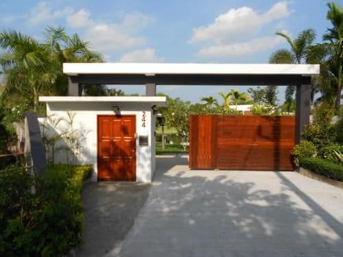 Deluxe Villa