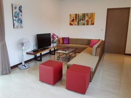 Deluxe Villa