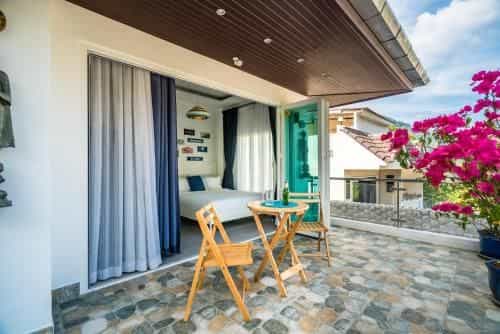 Good Life Patong private pool sea view villa Good Life Patong private pool sea view villa