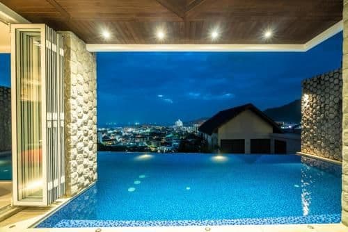 Four-Bedroom Villa