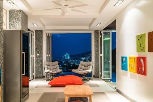 Four-Bedroom Villa