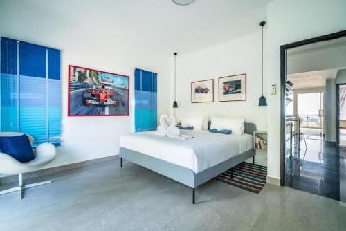Four-Bedroom Villa