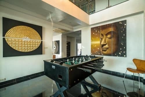 Four-Bedroom Villa