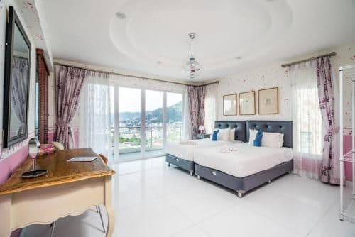 Four-Bedroom Villa