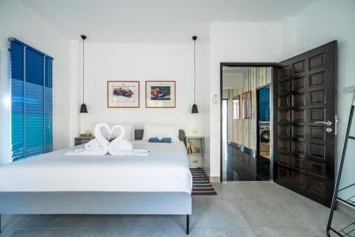 Four-Bedroom Villa