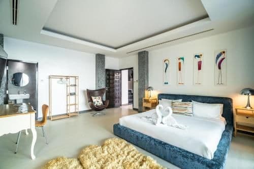 Four-Bedroom Villa