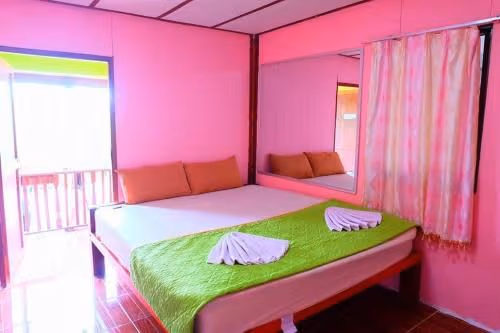 Economy Triple Room
