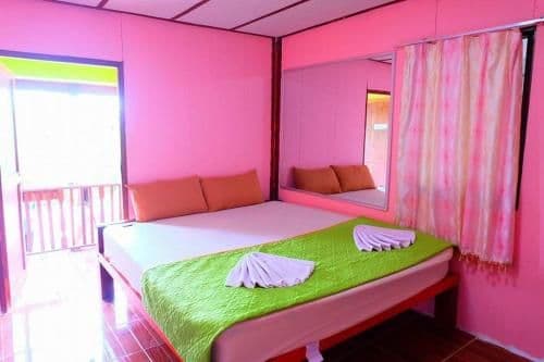 Economy Triple Room