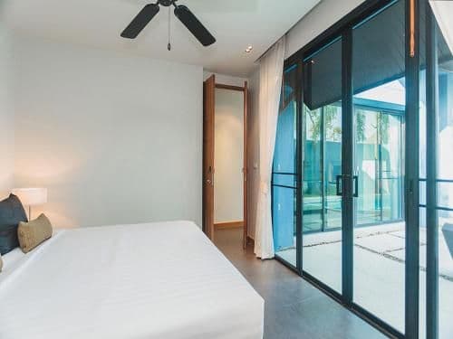 Two-Bedroom Villa