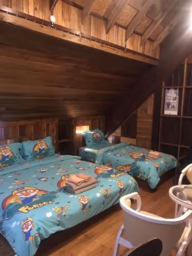 Superior Triple Room