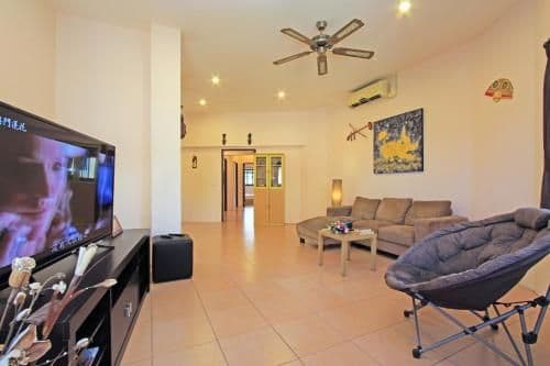 Penthouse Apartment