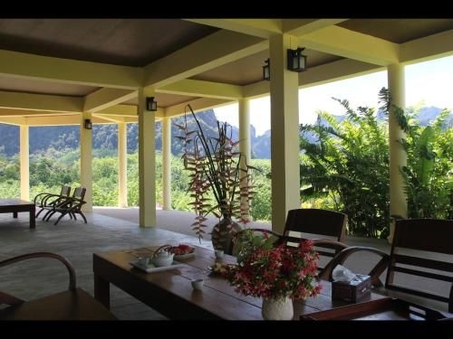 Billion View Khaosok Homestay4