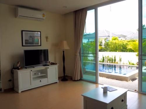 Mil Pool Villa 181