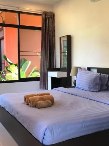 Two-Bedroom Villa