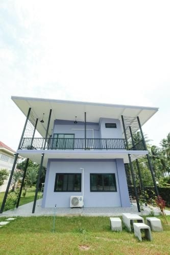 Saree Lagoon Villa Koh Samui2