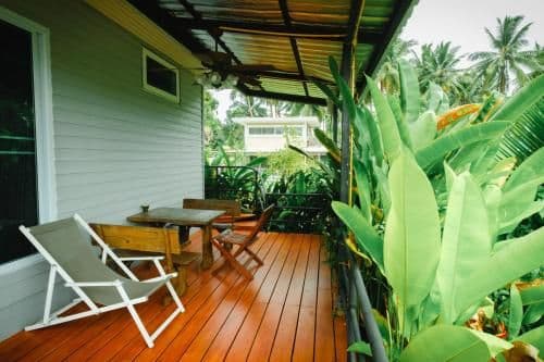 Two-Bedroom Chalet