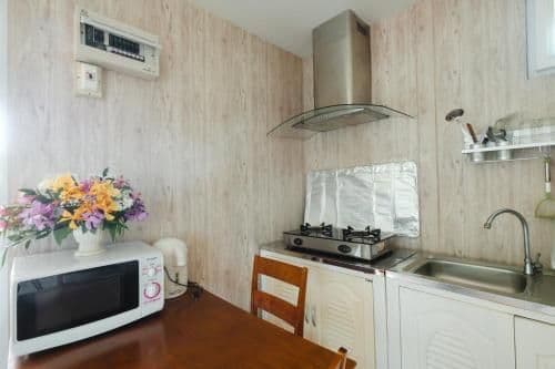 Two-Bedroom Chalet