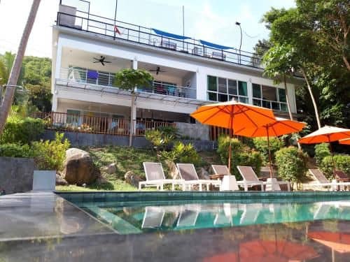 Padel Phangan Suite Padel Phangan Suite