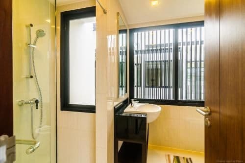 Three-Bedroom Villa