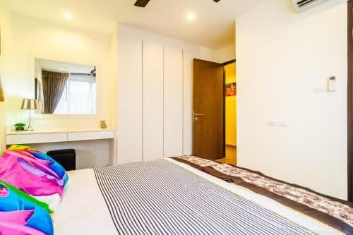 Three-Bedroom Villa