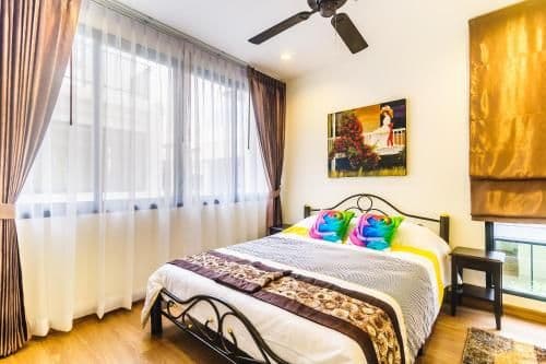Three-Bedroom Villa