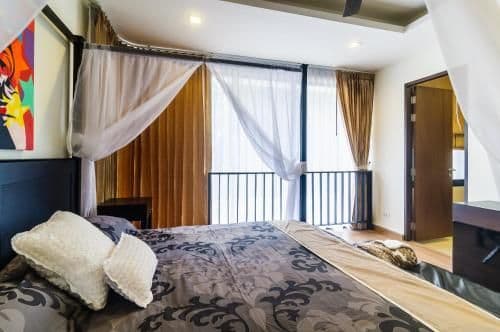 Three-Bedroom Villa