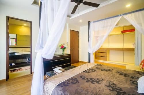 Three-Bedroom Villa