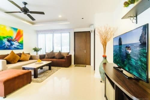Three-Bedroom Villa